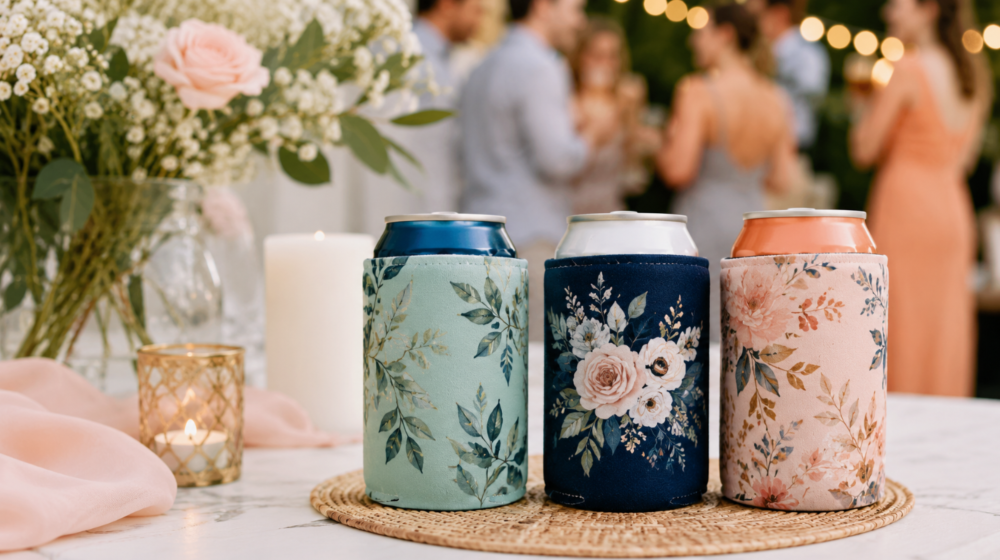 10 Best Stubby Holder Ideas For Events, Gifts & Promotions