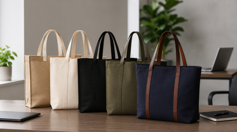 10 Best Tote Bags For Work
