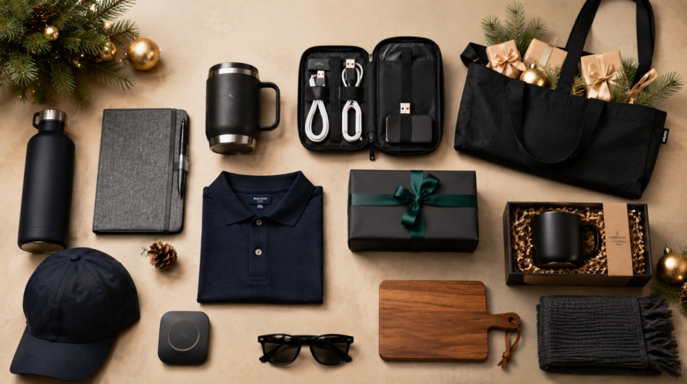 10 Corporate Christmas Gift Categories For Clients & Staff