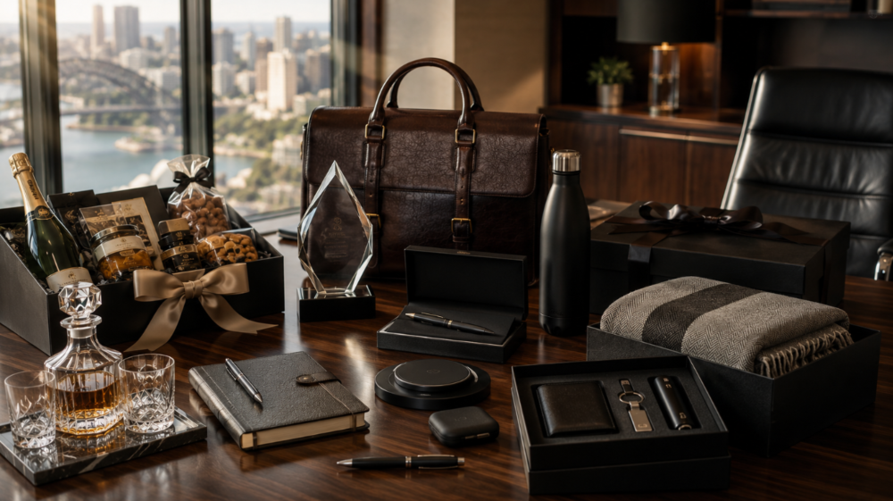 11 Premium Corporate Gifts Worth the Spend in Australia