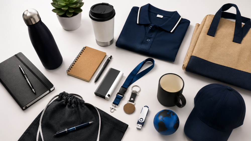 12 Best Event Merchandise Ideas That Guests Actually Keep