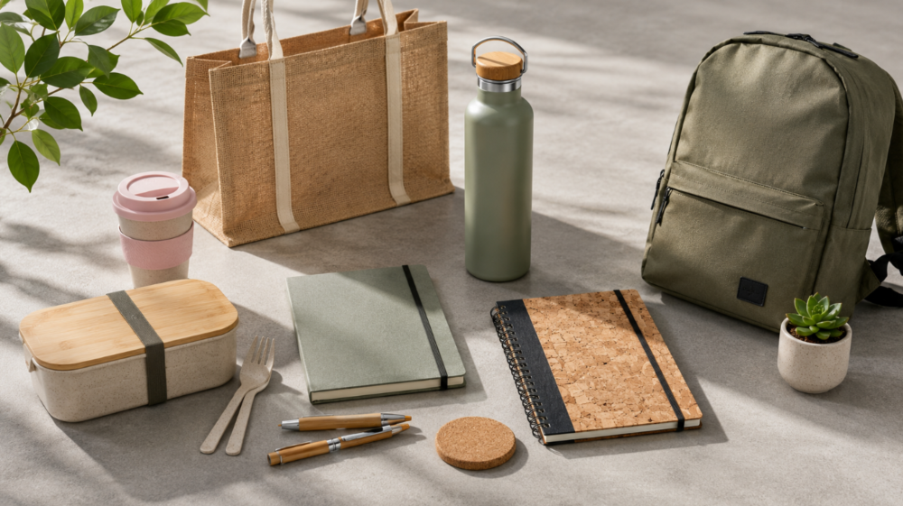 15 Sustainable Promotional Products Buyers Actually Keep