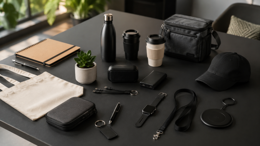 15 Unique Promotional Products That Get Noticed