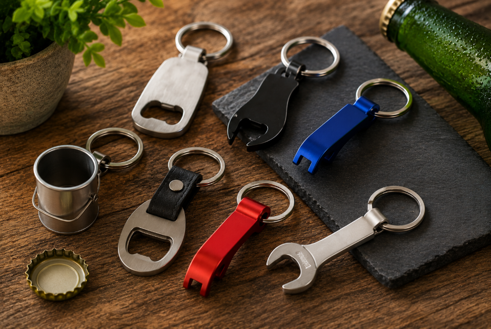 Choosing The Right Bottle Opener Keyring