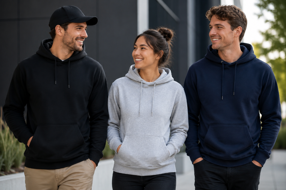 Pullover Hoodies That People Actually Wear