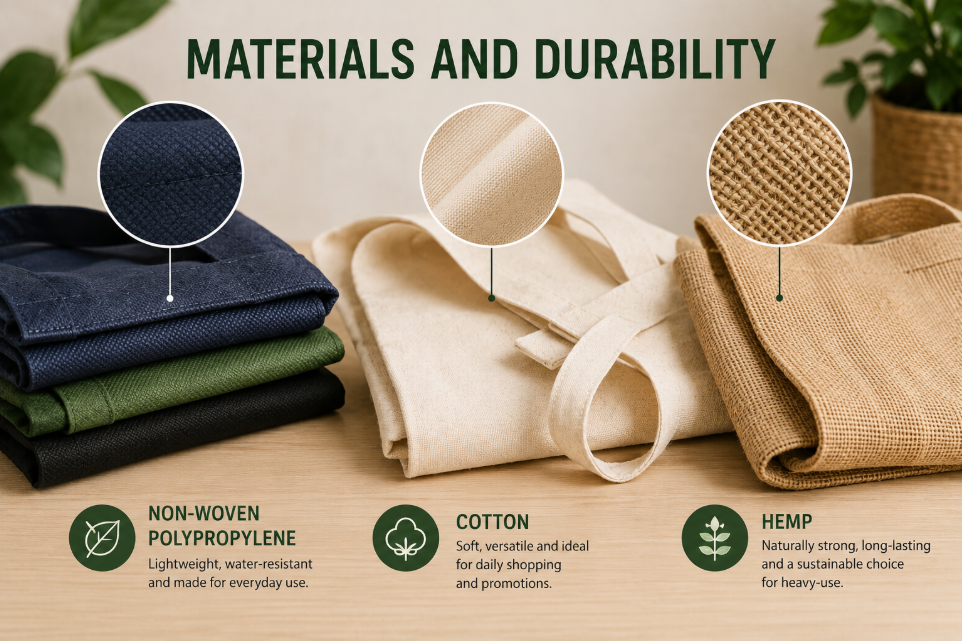 Materials And Durability