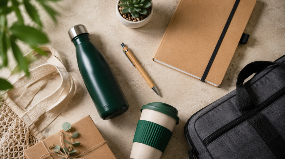 7 Best Eco-Friendly Corporate Gifts