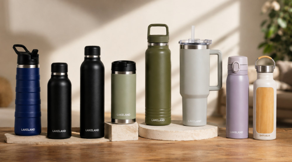 8 Best Insulated Water Bottles For Every Lifestyle