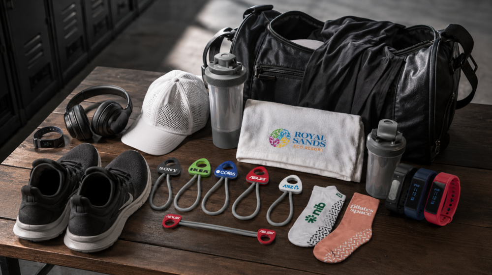 8 Gym Bag Essentials Every Australian Should Own