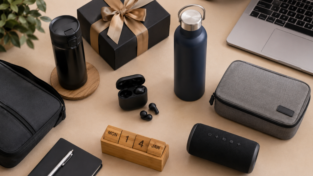 8 Unique Corporate Gift Ideas That Stand Out