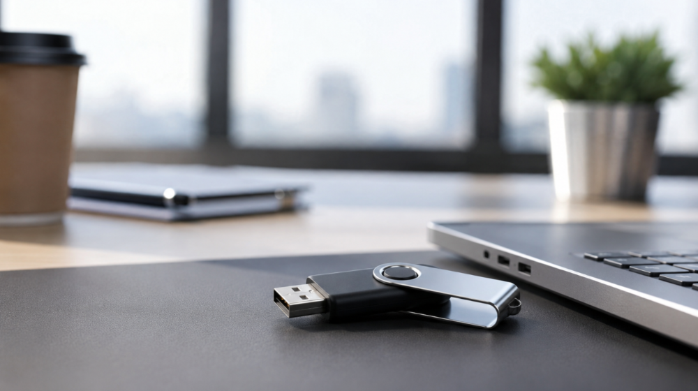 Are Promotional USB Drives Still Worth It In 2026?