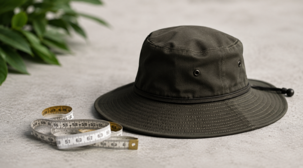 How To Measure Your Head For A Hat