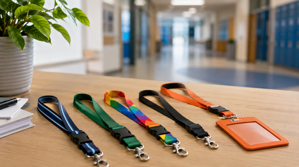 Best Teacher Lanyard Styles For Different School Roles