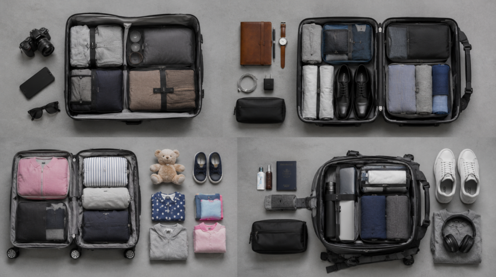 Best Ways To Organise Different Types Of Travel