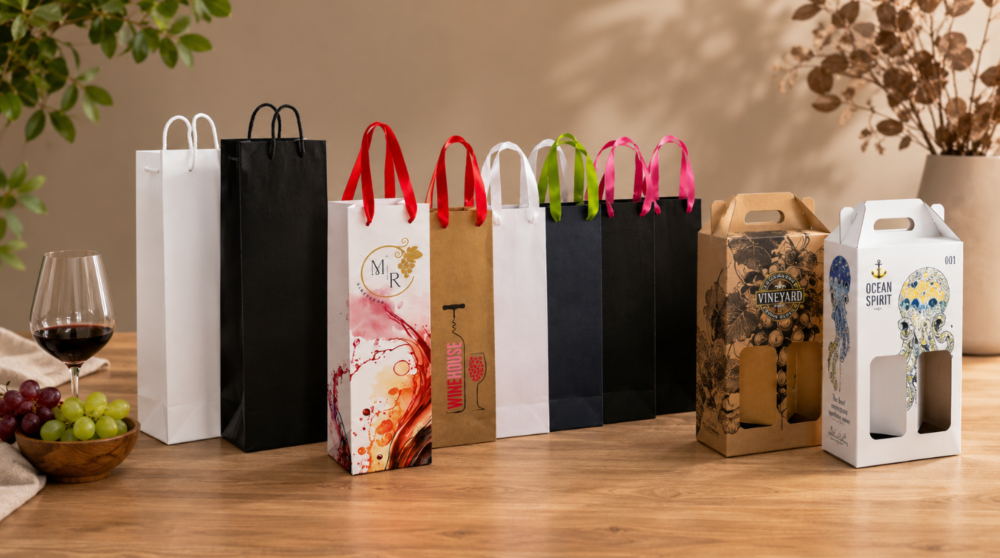 Best Wine Gift Bags