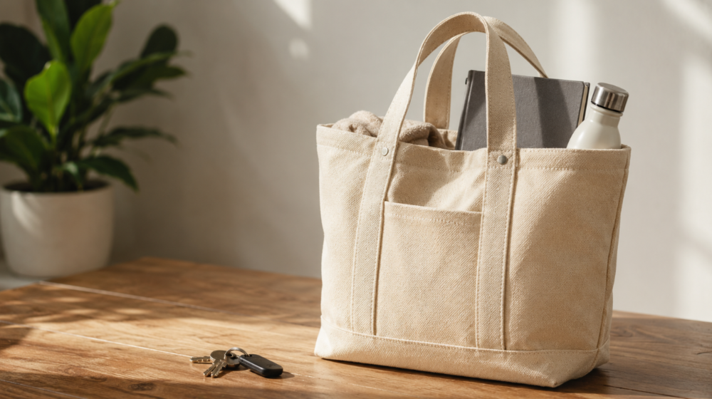 Definition of Tote Bag