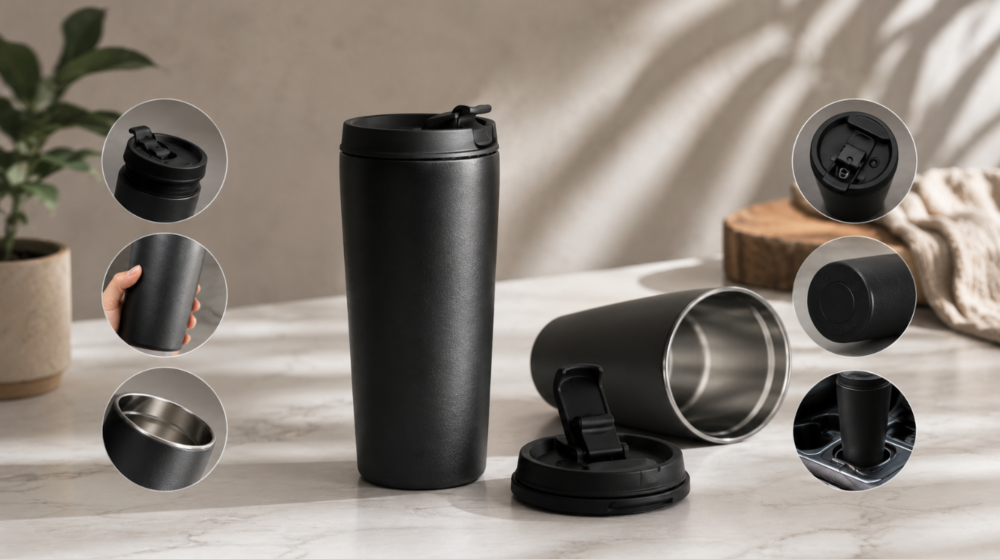 Features To Look For In Thermal Travel Mugs