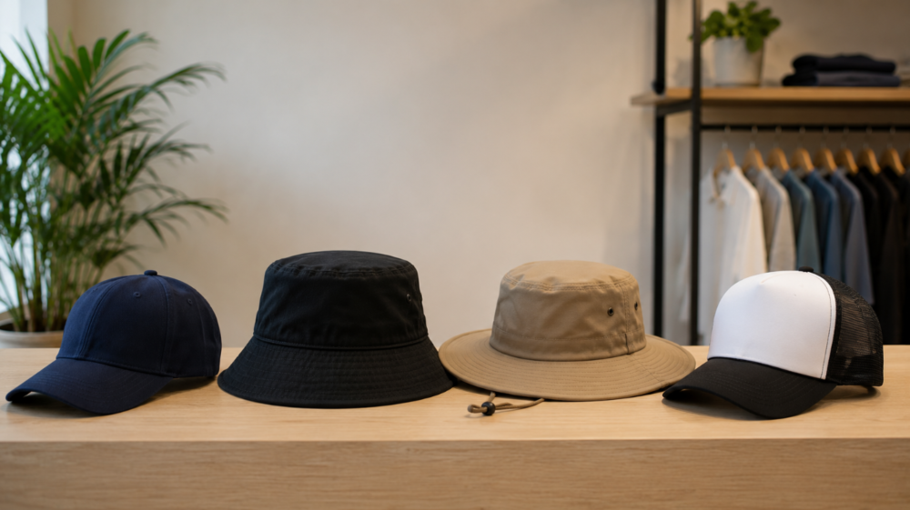 Hat Size Differences By Style