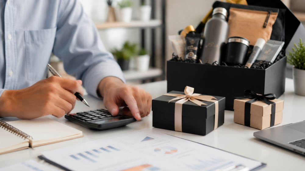 How Much Should You Spend on Corporate Gift Boxes?