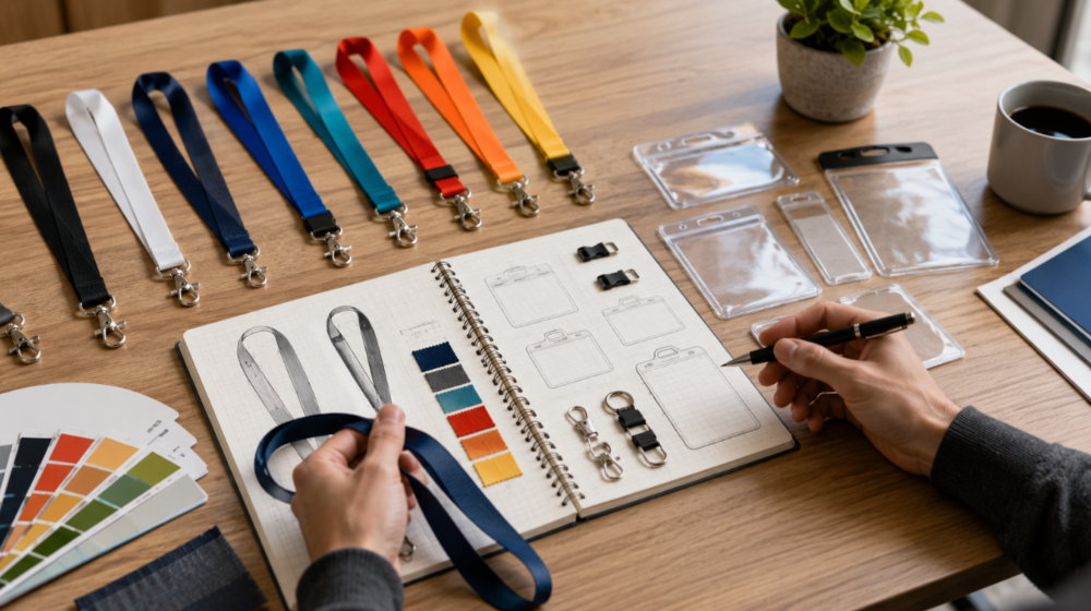 How To Choose Conference Lanyards For Your Next Event