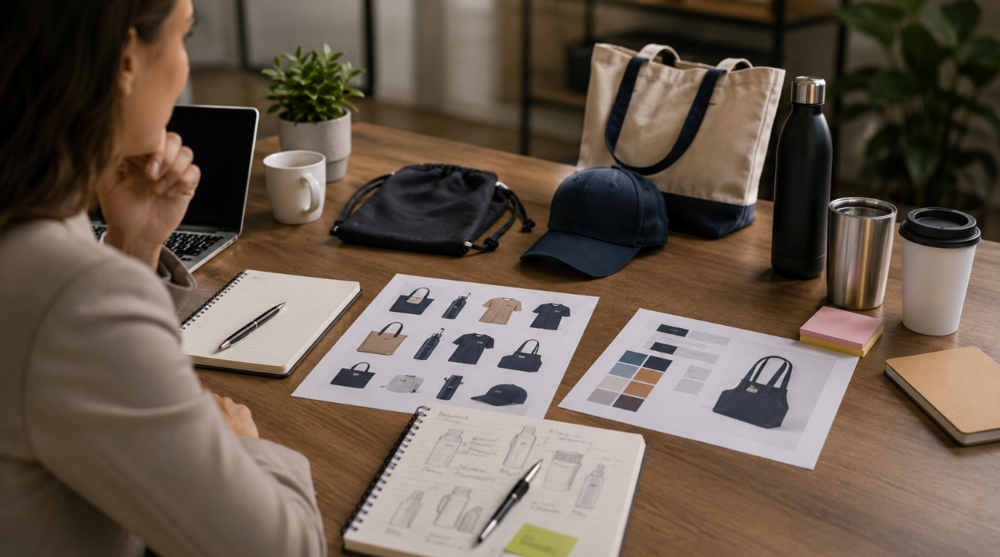 How To Choose Event Merchandise Guests Will Actually Use
