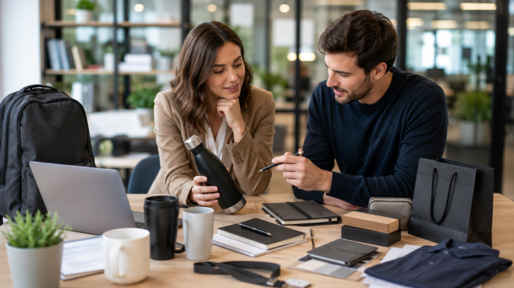 How To Choose High-Impact Corporate Gifts