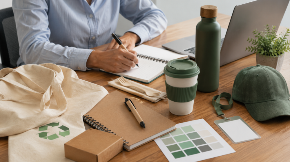 How To Choose Sustainable Promotional Products