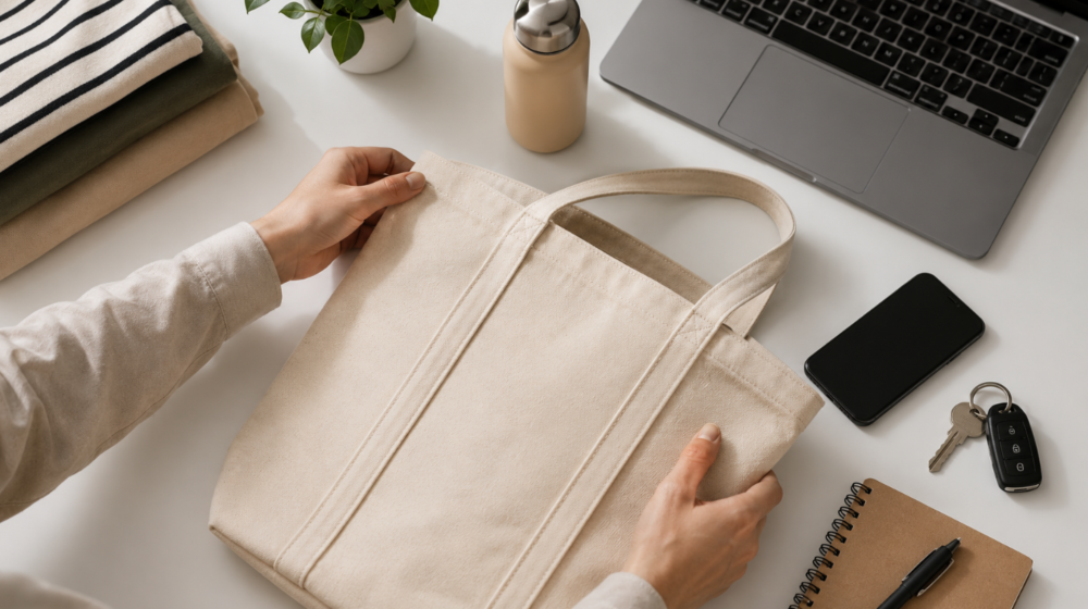 How To Choose The Perfect Tote Bag