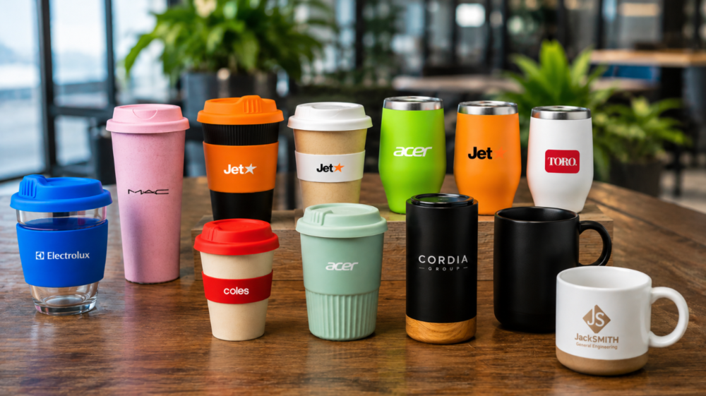 How To Choose The Right Branded Coffee Cup For Your Business