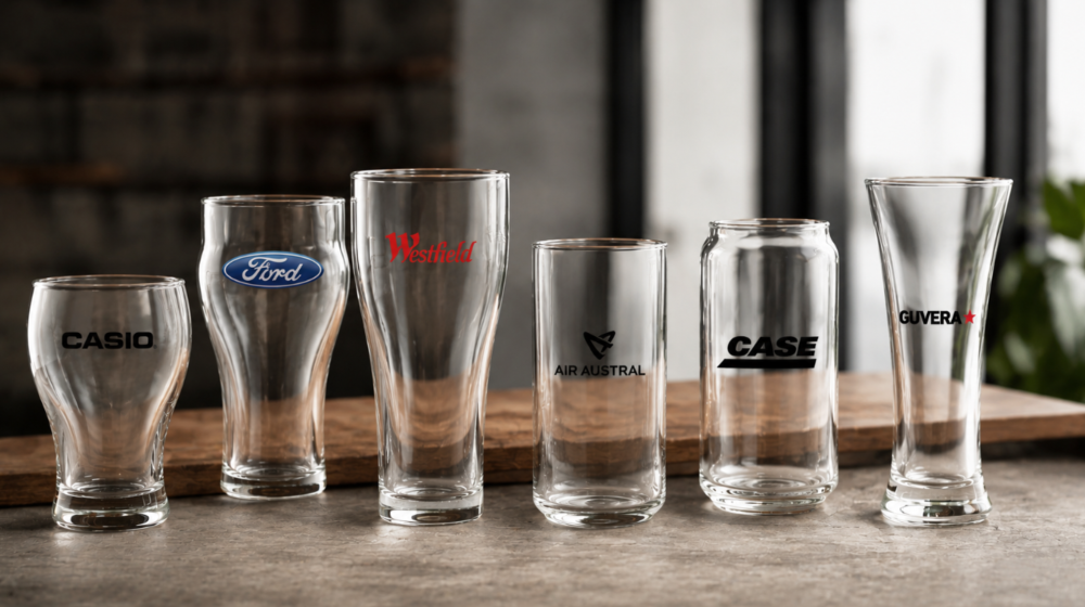 How To Choose The Right Custom Beer Glass