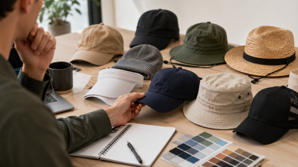 10 Popular Types Of Hats And When To Wear Them