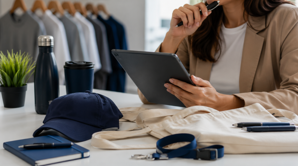 How To Choose The Right Promotional Merchandise For Your Business
