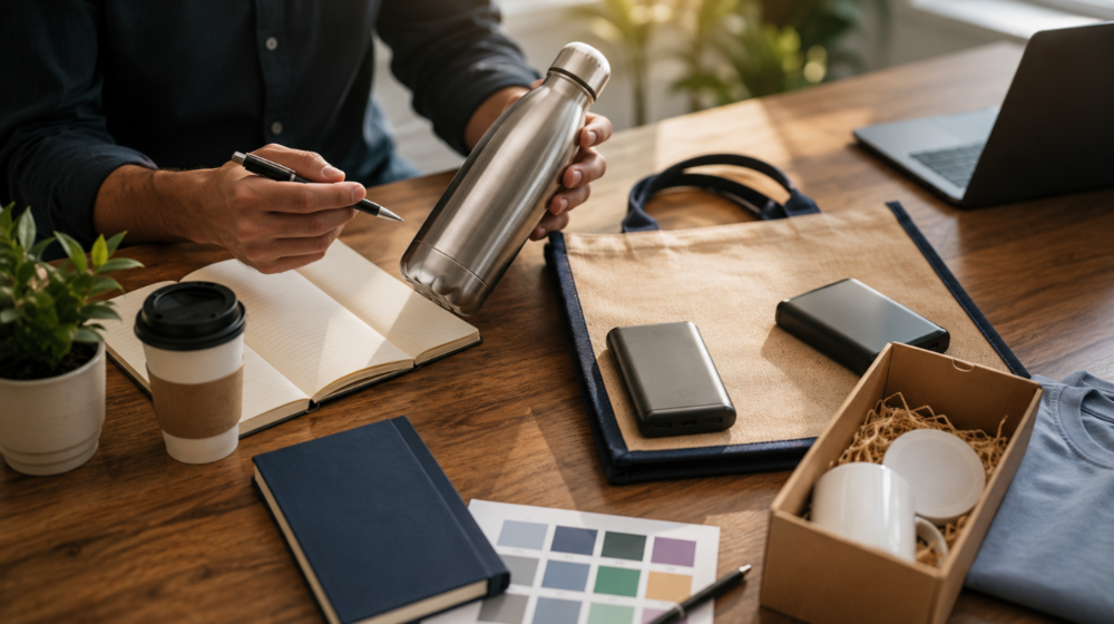 How To Choose The Right Promotional Products In 2026