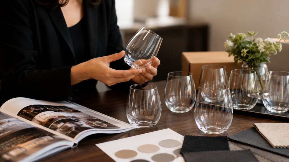 How To Choose The Right Stemless Wine Glasses For Your Event