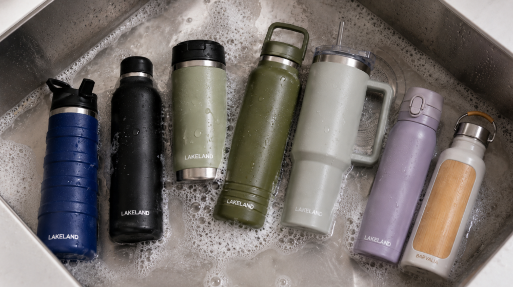 How To Keep Your Insulated Bottle In Great Condition