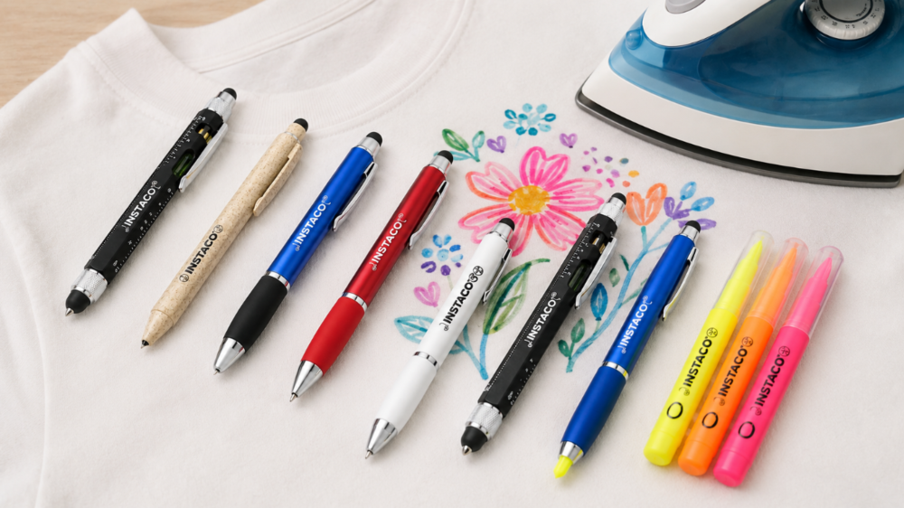 8 Best Fabric Pens For Marking & Decorating Fabric