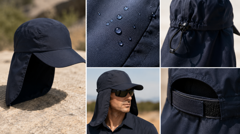 Key Features To Look For In Quality Legionnaire Hats
