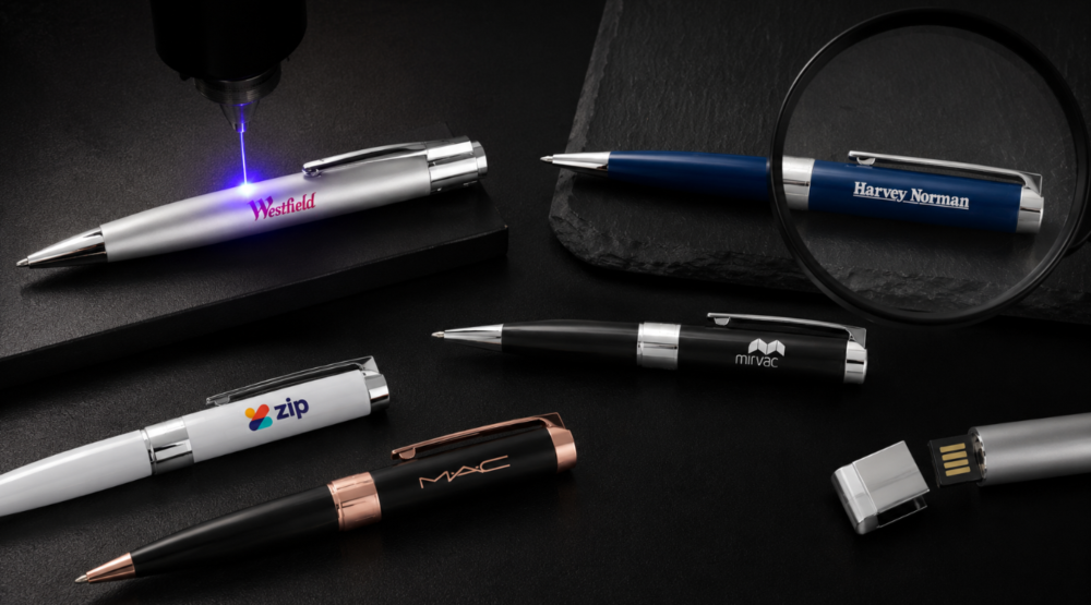 Laser Engraving vs. Print