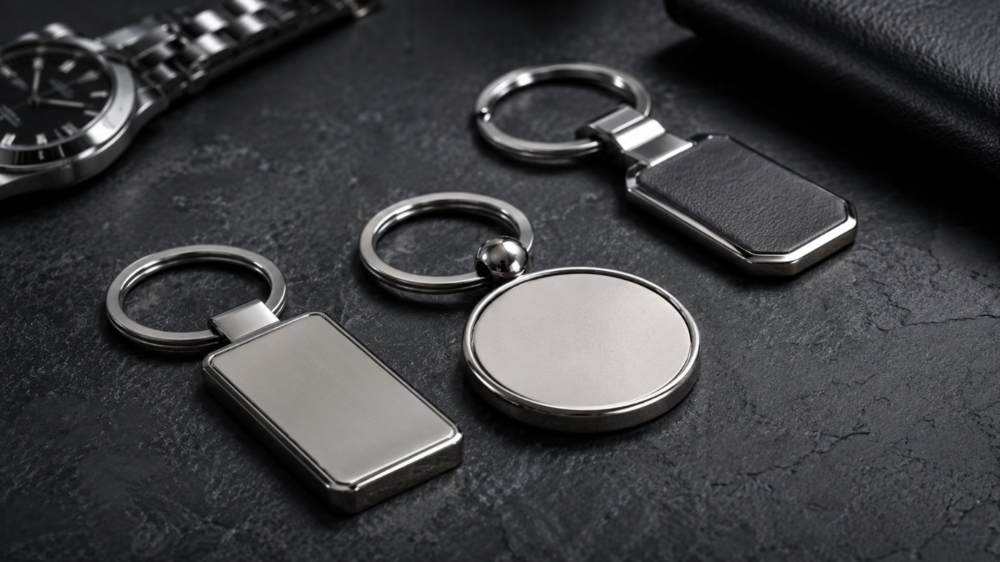 Metal Keyrings: Strength And Everyday Durability
