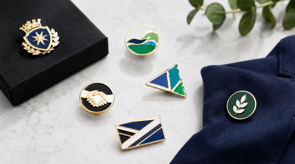 Recommended Enamel Pins For Australian Businesses, Clubs & Events