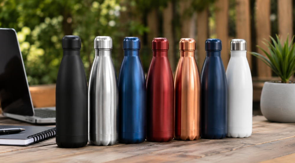 Recommended Metal Water Bottles For Australian Businesses