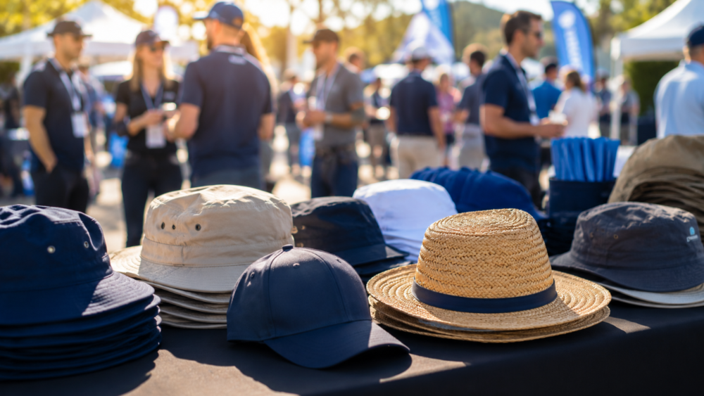 Sun Protection Hats For Promotional Events And Corporate Branding