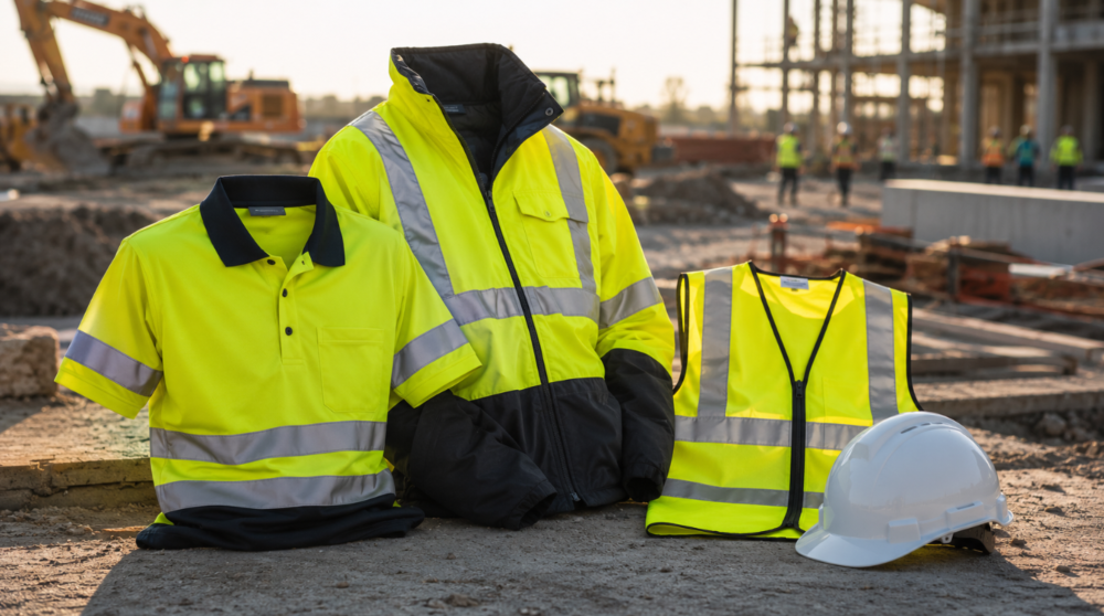 The Best Hi-Vis Options For Trades And Teams