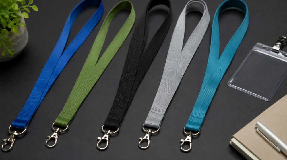 Types Of Lanyards By Material