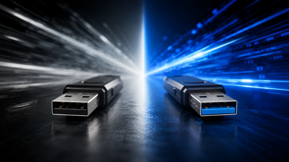 USB 2.0 Vs USB 3.0: Does Speed Matter?