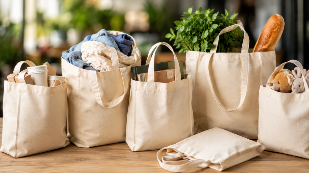 What Are Calico Bags Best Used For?