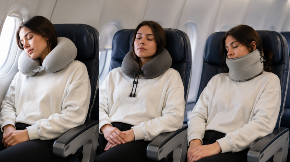 Which Travel Pillow Is Best For Your Seat?
