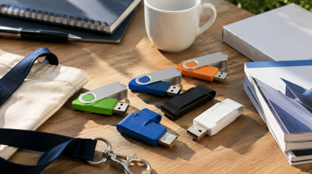 Which USB Capacity Is Best For Promotional Campaigns?