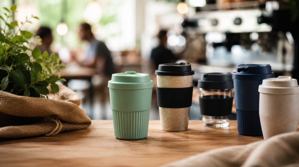 Why Businesses Across Australia Choose Reusable Coffee Cups