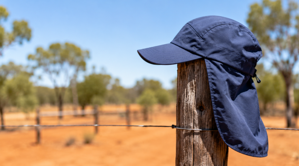 Why Legionnaire Hats Are Ideal For Australian Conditions